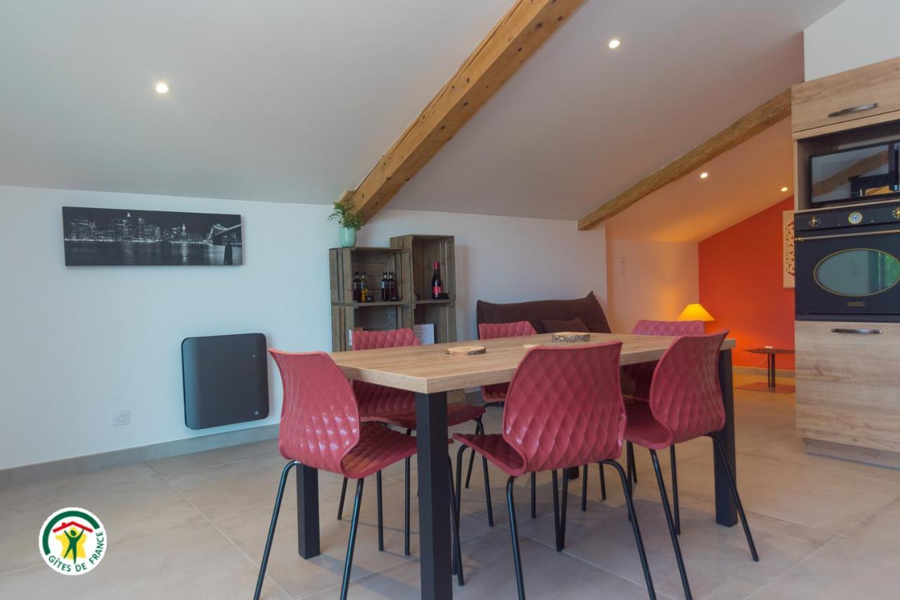 Le Val Des Sens Hotel Chatte Luaran gambar