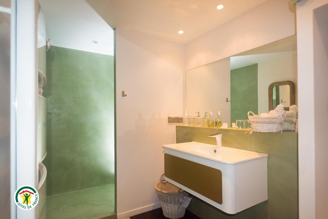 Le Val Des Sens Hotel Chatte Luaran gambar