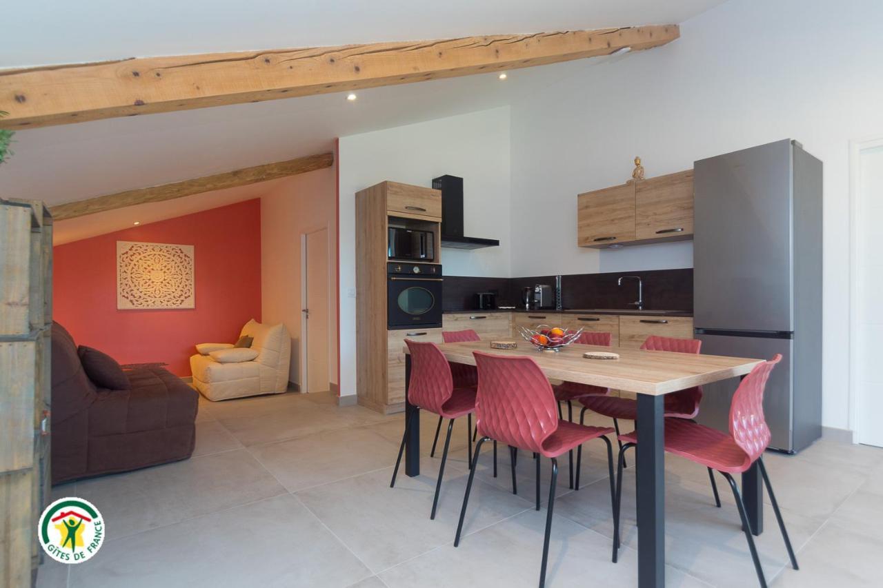 Le Val Des Sens Hotel Chatte Luaran gambar