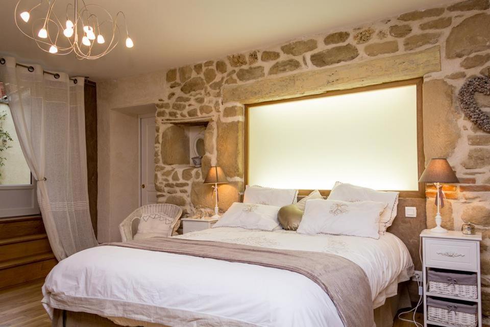 Le Val Des Sens Hotel Chatte Luaran gambar