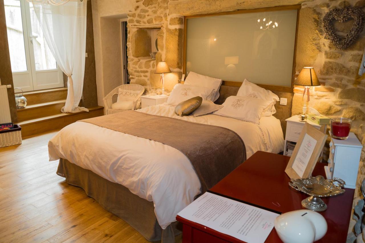 Le Val Des Sens Hotel Chatte Luaran gambar