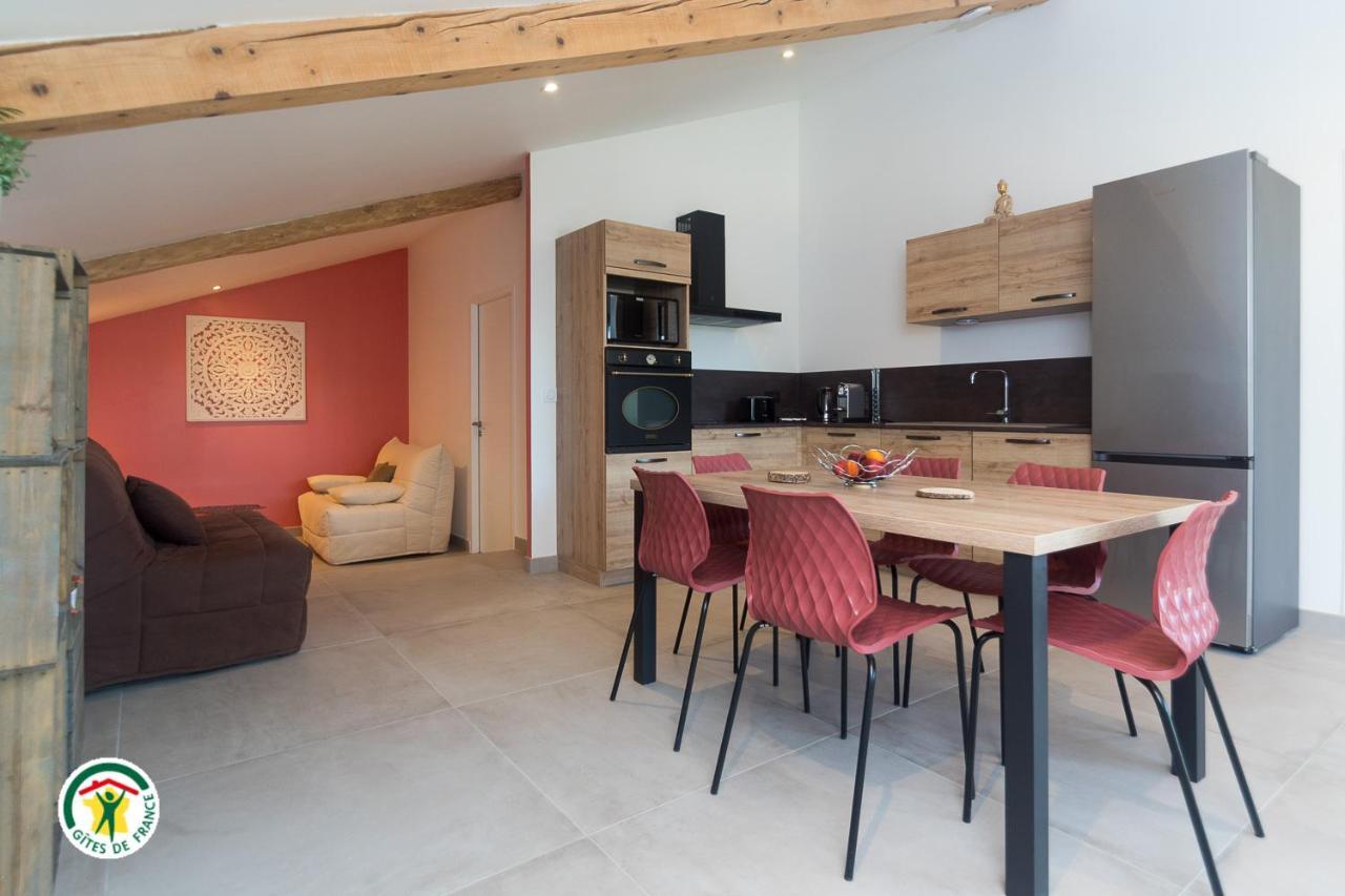Le Val Des Sens Hotel Chatte Luaran gambar