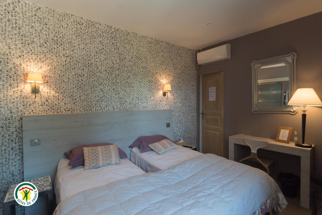 Le Val Des Sens Hotel Chatte Luaran gambar