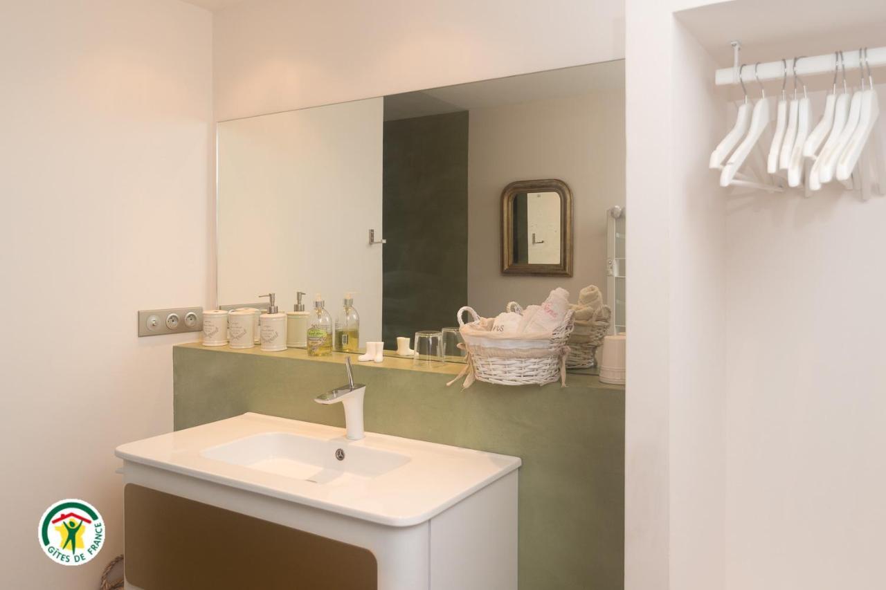 Le Val Des Sens Hotel Chatte Luaran gambar