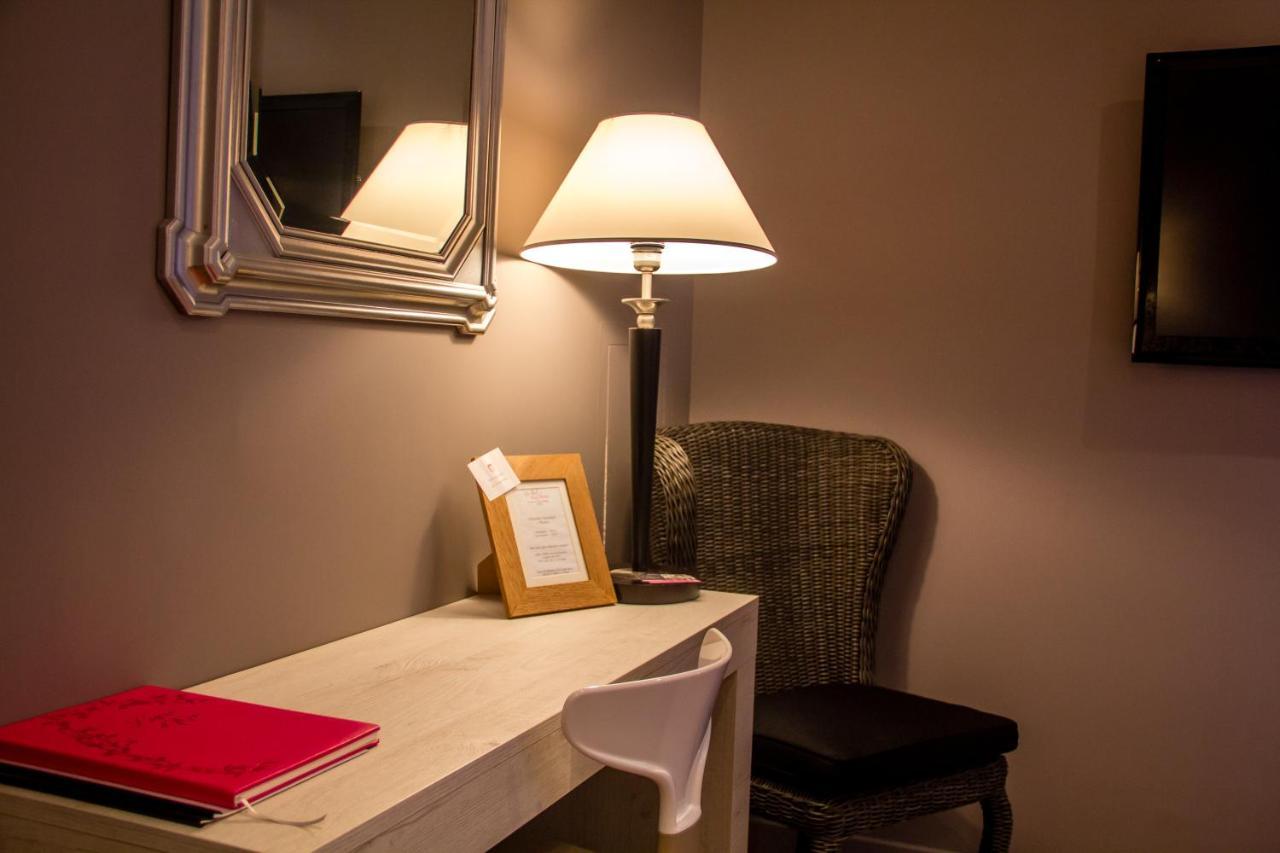 Le Val Des Sens Hotel Chatte Luaran gambar