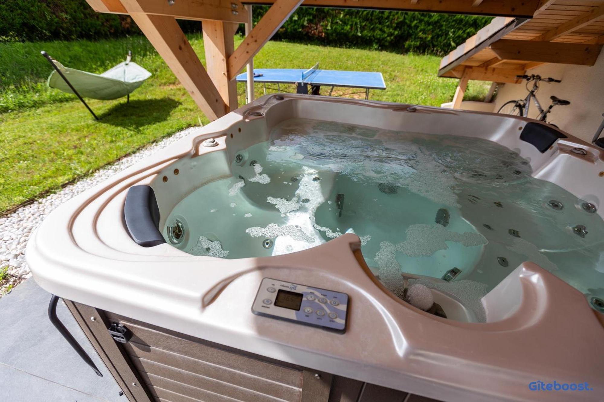 Le Val Des Sens Hotel Chatte Luaran gambar
