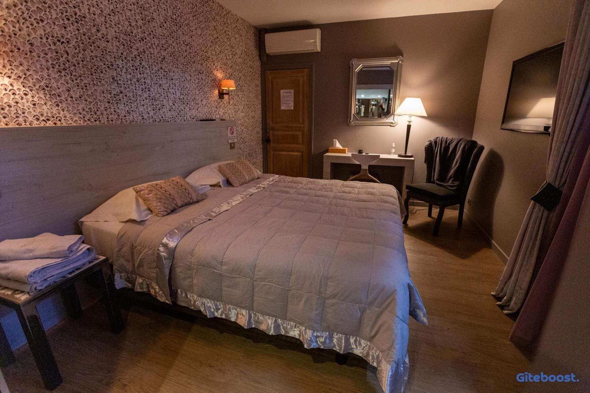 Le Val Des Sens Hotel Chatte Luaran gambar