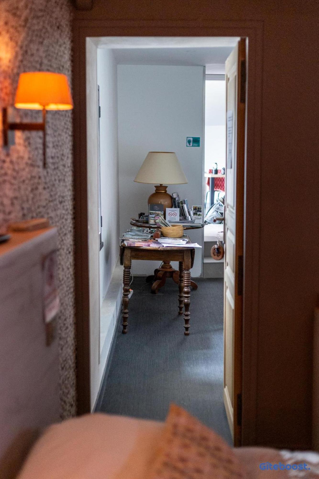 Le Val Des Sens Hotel Chatte Luaran gambar