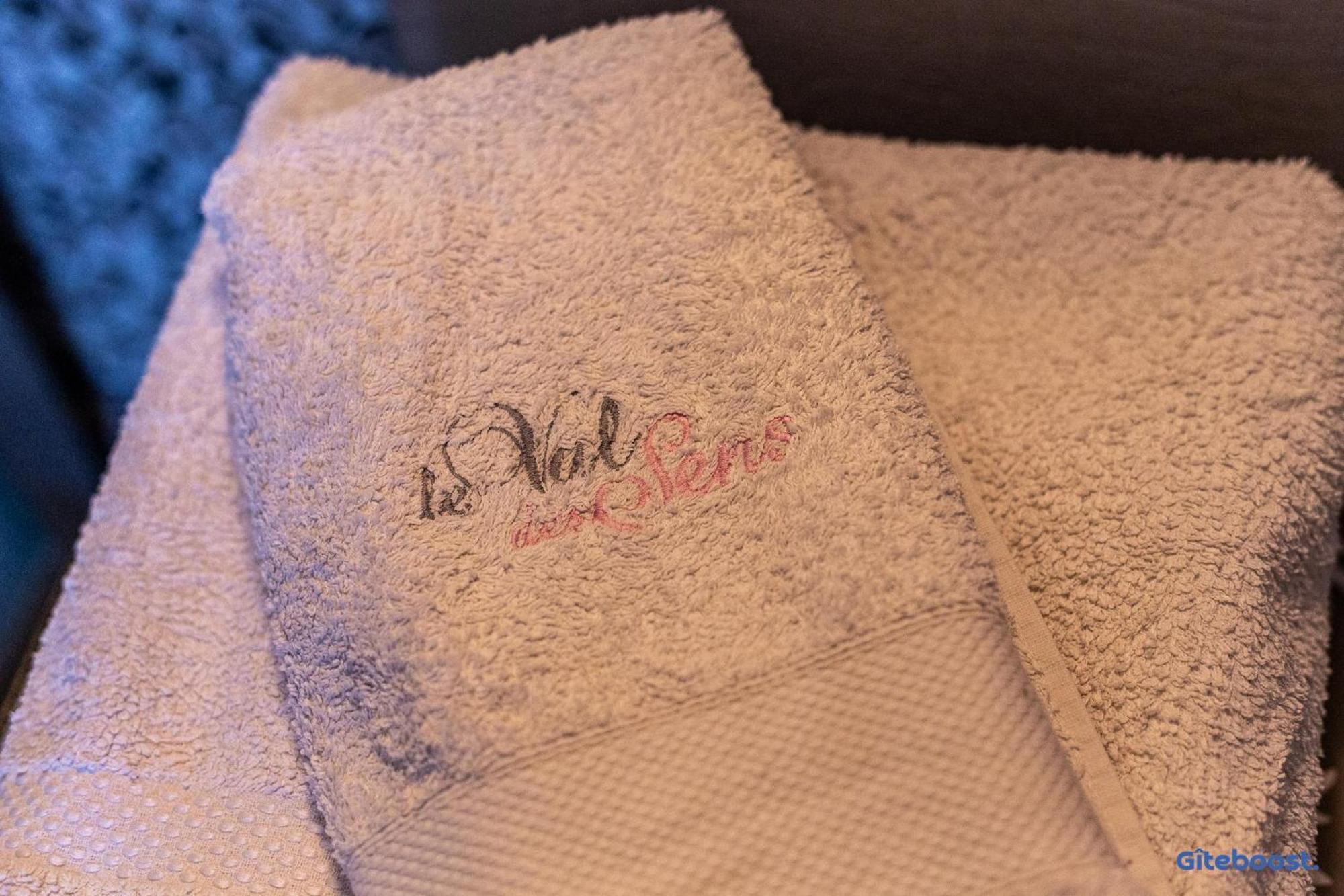 Le Val Des Sens Hotel Chatte Luaran gambar