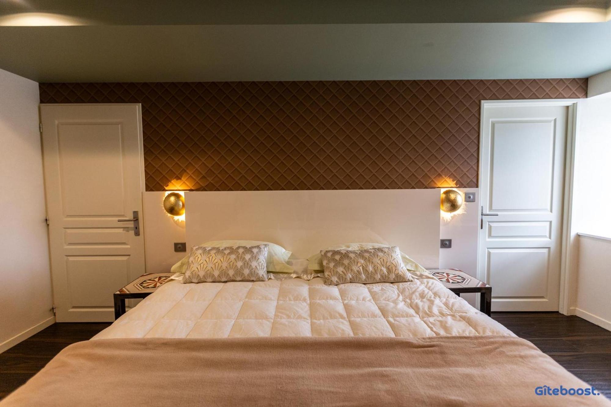 Le Val Des Sens Hotel Chatte Luaran gambar