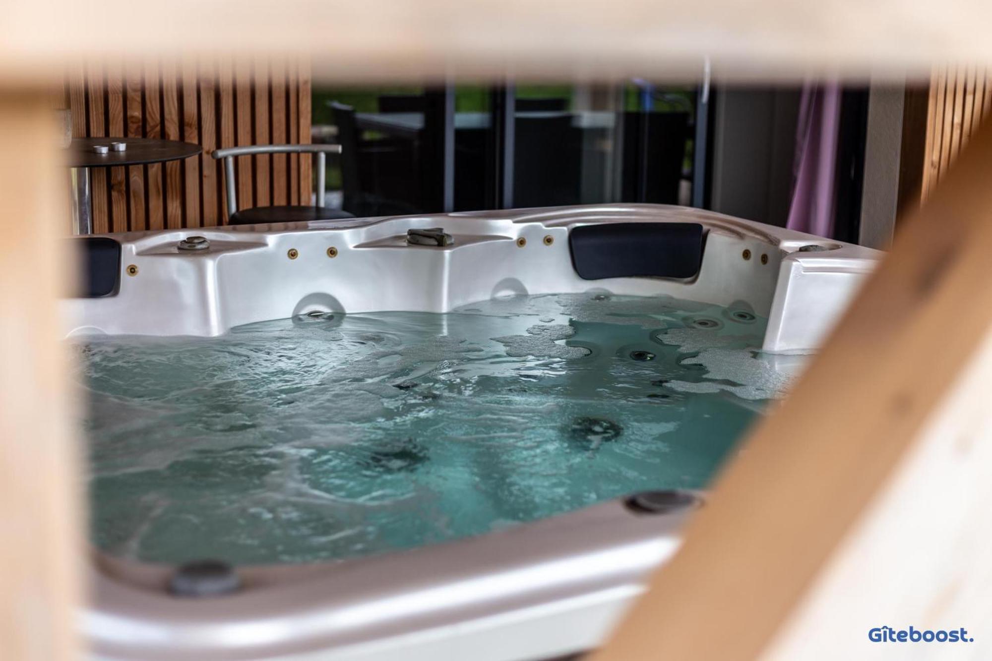 Le Val Des Sens Hotel Chatte Luaran gambar