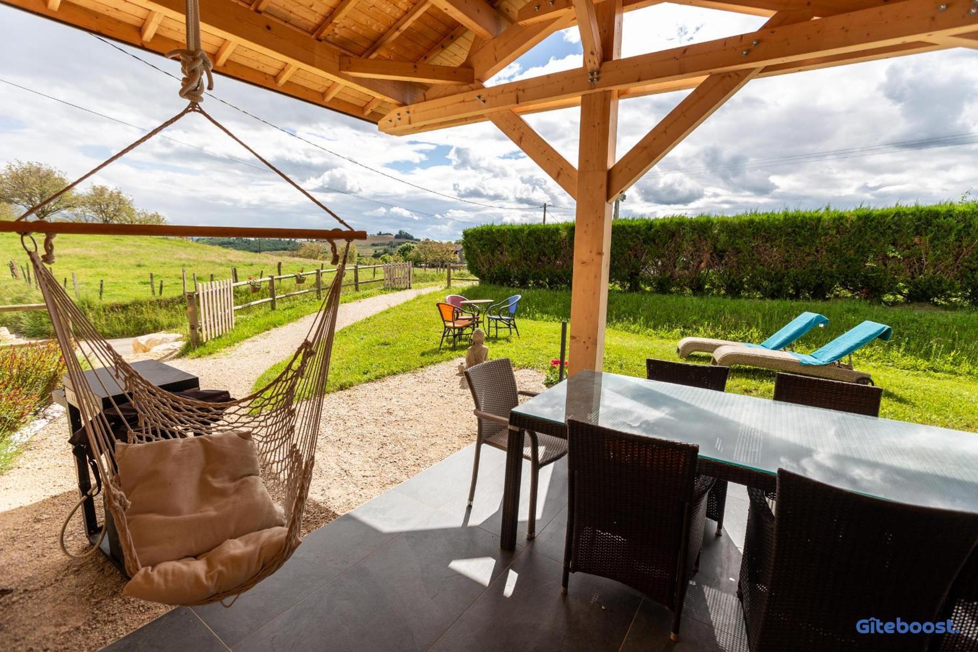 Le Val Des Sens Hotel Chatte Luaran gambar