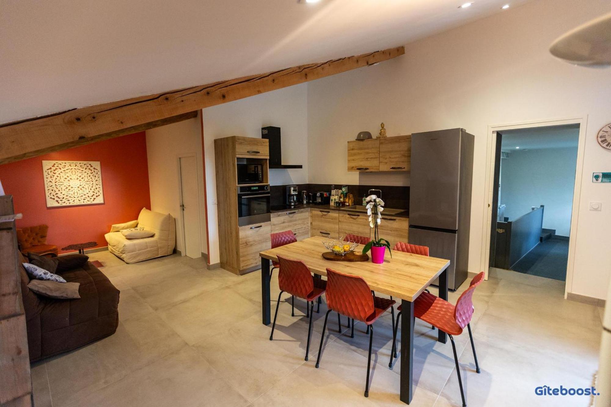 Le Val Des Sens Hotel Chatte Luaran gambar