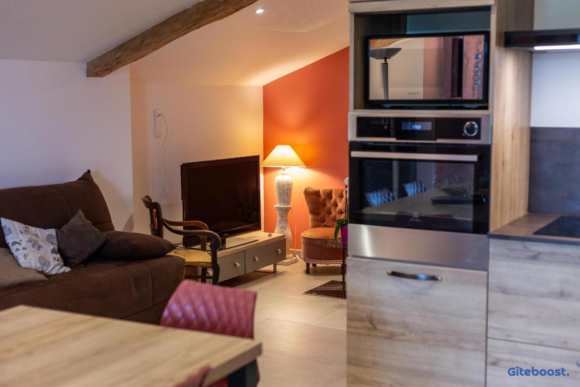 Le Val Des Sens Hotel Chatte Luaran gambar