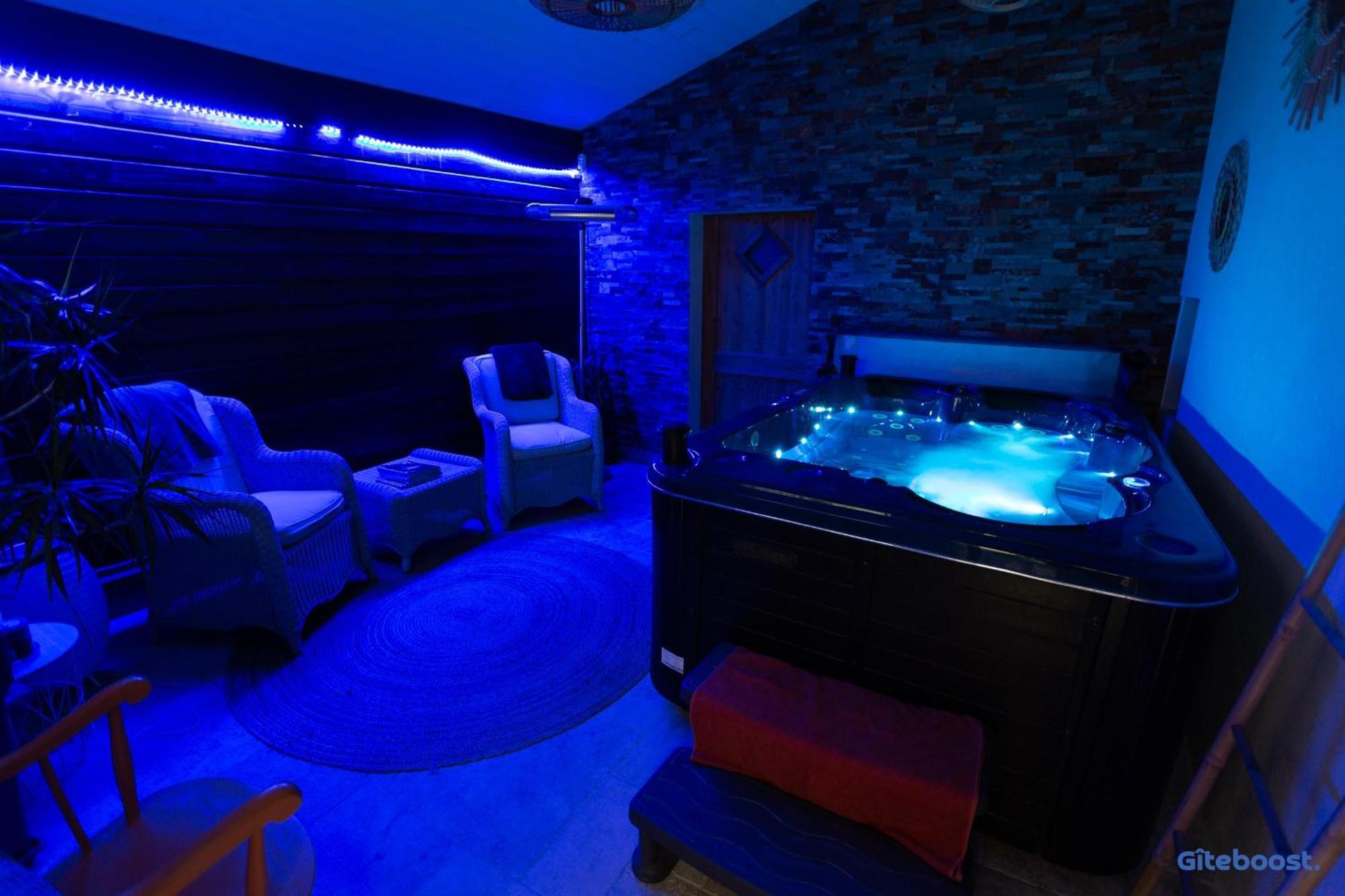 Le Val Des Sens Hotel Chatte Luaran gambar