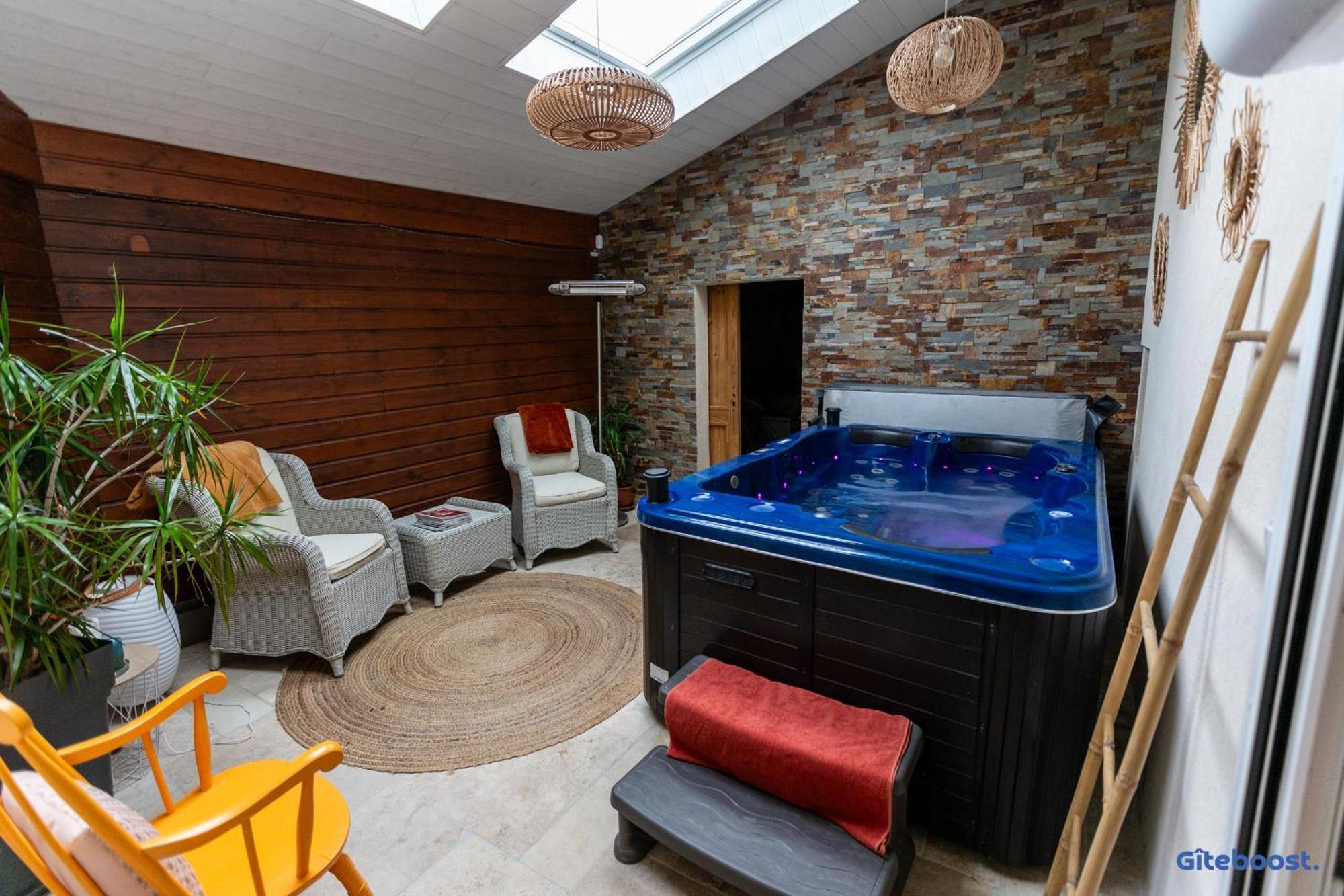 Le Val Des Sens Hotel Chatte Luaran gambar