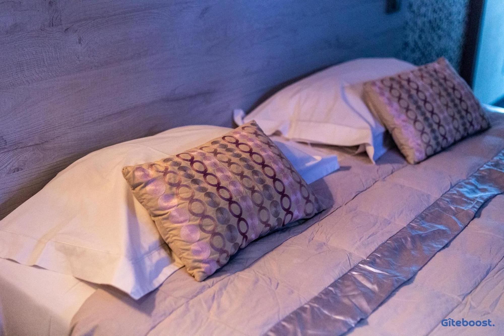 Le Val Des Sens Hotel Chatte Luaran gambar